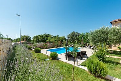 Villa Natura mit Pool, max 10 Gäste