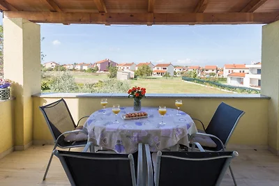 Villa Rampic mit beheiztem Pool