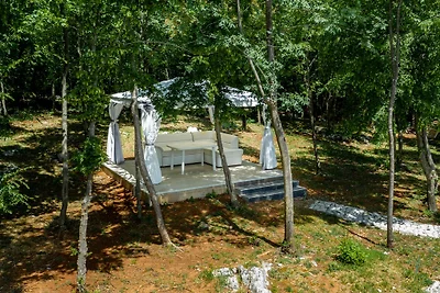 Villa Eden mit privatem pool, 8+2