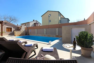Villa Magnifica mit privatem Pool