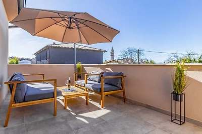 Bellissima Villa Belaj con piscina,