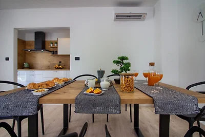 Villa Nina mit privatem pool, max 4