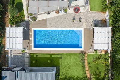 Luxus Villa Maell mit Privaten Pool