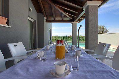 Villa Verde, private heated Pool