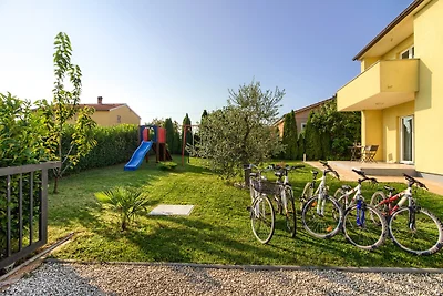 Villa Rampic mit beheiztem Pool