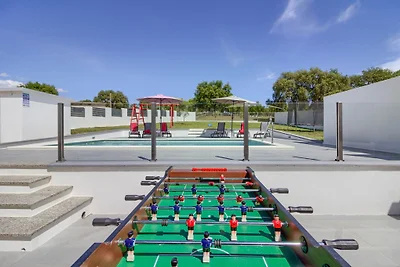 Vila Luna mit privatem Pool in Pula