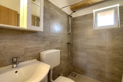 Villa Seve mit Pool, Strand 4km