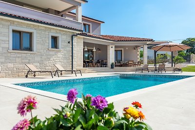 Villa Aeris mit privatem Pool