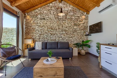Steinvilla Pietra mit Pool, Jacuzzi