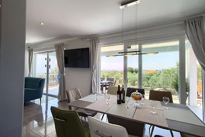  Villa Horizont mit Pool -Meerblick