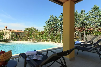Villa Mugeba II mit privatem Pool