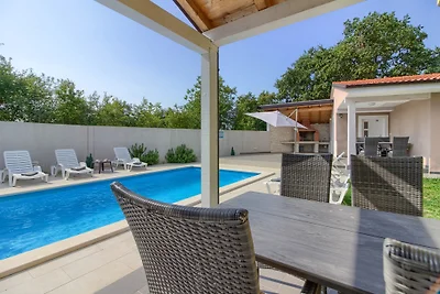 Villas Trusina with high privacy