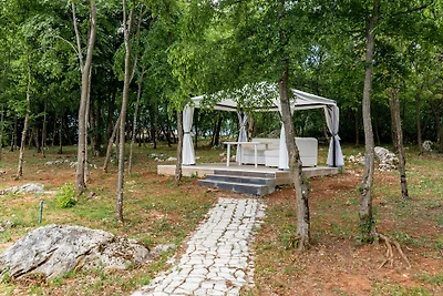 Villa Eden mit privatem pool, 8+2