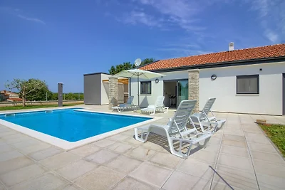 Villa Serenity mit Pool nähe Pula