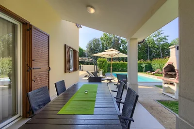 Villa Banjole Pool, Strand 200m 