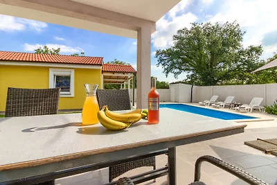 Villas Trusina with high privacy