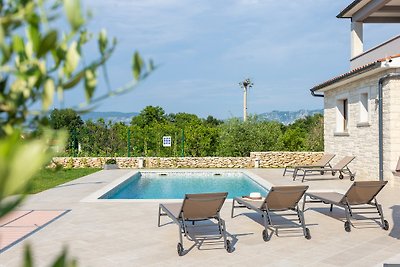 Villa Aeris mit privatem Pool