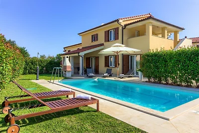 Villa Banjole Pool, Strand 200m 