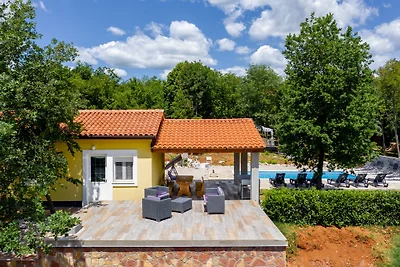Villa Eden mit privatem pool, 8+2