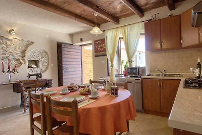 House Eleonora mit privatem Pool