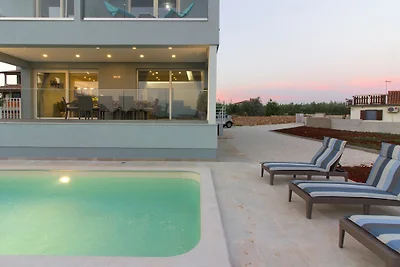  Villa Horizont mit Pool -Meerblick