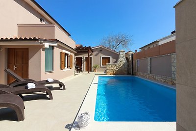 Villa Magnifica mit privatem Pool