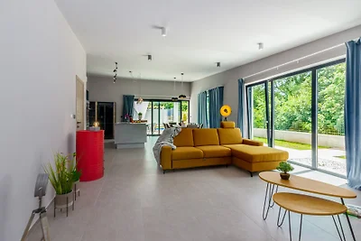 Luxus Villa Maell mit Privaten Pool