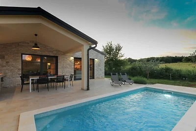 Villa Regina in Istria near the sea