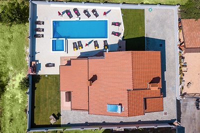 Villa Hedone mit Pool und Whirpool