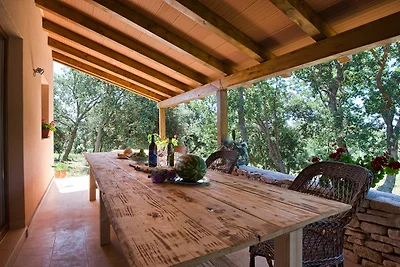 Villa Palera,private pool,1km Beach
