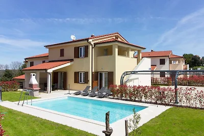 Ville duplex con piscine, spiaggia