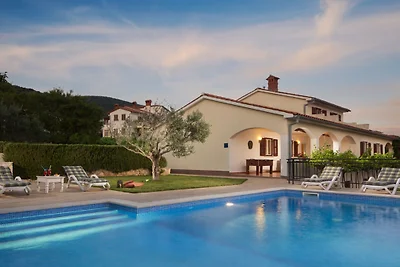 Villa Marevista, privat Pool,max 10