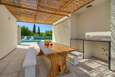 Villa Serenity mit Pool nähe Pula
