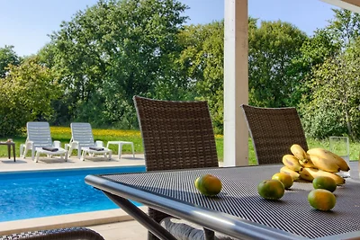 Cozy villa Nezakcij with pool
