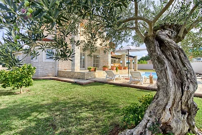 Villa Oliva 9 Gäste, 3 km Strand