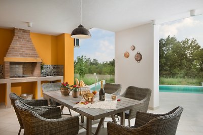 Villa Tartufo with private pool