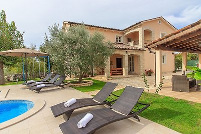 Villa Natura mit Pool, max 10 Gäste