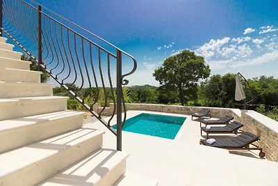 Villa Irma mit privaten Pool