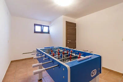 Villa Hedone mit Pool und Whirpool