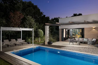 Luxus Villa Maell mit Privaten Pool