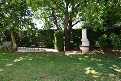 Villa Gardena in Pula mit Pool