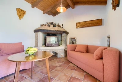 Villa Anamaria,2 km Strand, max 8 
