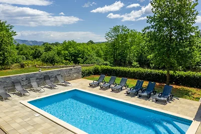 Villa Eden mit privatem pool, 8+2