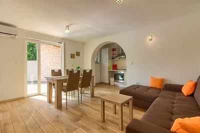 Villas Trusina with high privacy