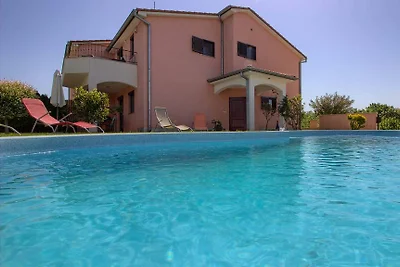 Villa Joy  with private pool