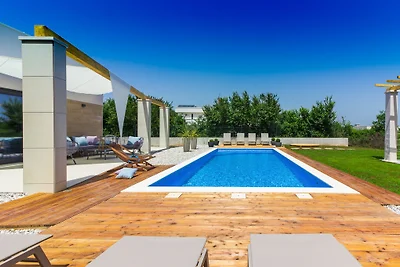 Luxus Villa Maell mit Privaten Pool