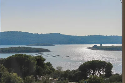 Villa Pergosa with sea view and sauna