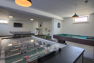  Villa Horizont mit Pool -Meerblick