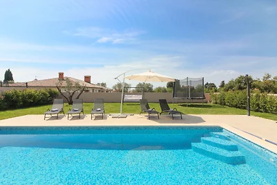 Neue Villa Enjoy mit Pool 8 Pers.