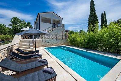 Villa Irma mit privaten Pool 